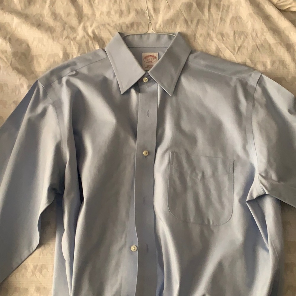 Brooks Brothers dress shirt